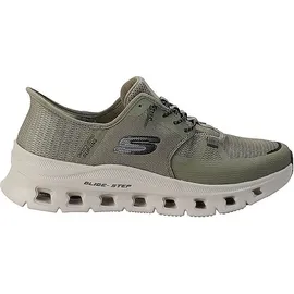 SKECHERS Glide-Step Pro Olive / Black 46
