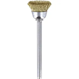 DREMEL Messingbürste 536 Topfbürste Ø 13 mm 2 St.