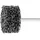pferd tools POLICLEAN PCLZY Reinigungsvlies Ø 50x26 mm Schaft-Ø 6 mm für grobe Reinigungsarbeiten