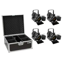 Eurolite AKKU THA-20PC TRC Theater-Spot Schwarz