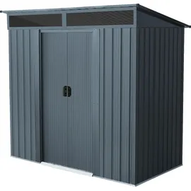 Vitavia Lüttich 64 1,95 x 1,21 m Anthrazit