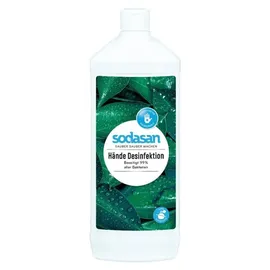 Sodasan Händedesinfektion Nachfüllflasche 1L