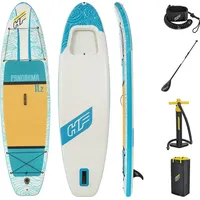 BESTWAY Hydro-Force SUP Allround Board-Set Panorama 340 x 89 x 15 cm