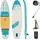 BESTWAY Hydro-Force SUP Allround Board-Set Panorama 340 x 89 x 15 cm