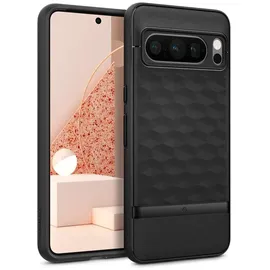 SPIGEN Google Pixel 8 Pro Schutzhülle schwarz