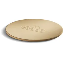Napoleon Pizzastein Ø 38 cm Cordierit beige