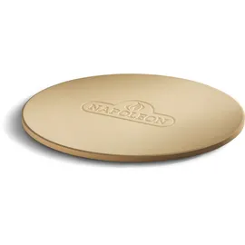 Napoleon Pizzastein Ø 38 cm Cordierit beige