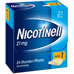 Nicotinell 21mg/24 Stunden