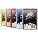 F2 Set Snowboard Wachs Paket 1,25kg (5x250g) für alle Temperaturen bunt 1.25kg