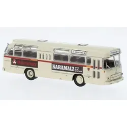 BREKINA 59536 1:87 Magirus Saturn II Mainz - Henninger Karamalz, 1962