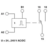 Phoenix Contact Zeitrelais ETD-BL-1T-230-PT
