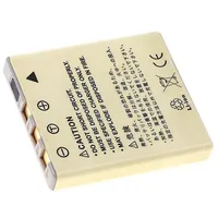 Powery Akku für Pentax Typ D-LI95, 3,7V, Li-Ion