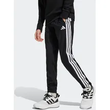 adidas Essentials Climacool 3-Streifen Trainingshose Black / White 176