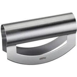 GEFU VIAVO Wiegemesser 18 cm Silber