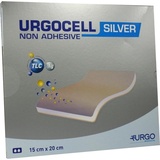 Urgo Urgocell silver Non-Adhesive 15x20cm