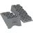 Fiamma Level Up Premium Auffahrkeile 2er-Set Grau