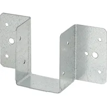 Vormann Leichte Balkenschuhe sendzimir verzinkt 25 x 78 mm
