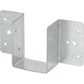 Vormann Leichte Balkenschuhe sendzimir verzinkt 25 x 78 mm