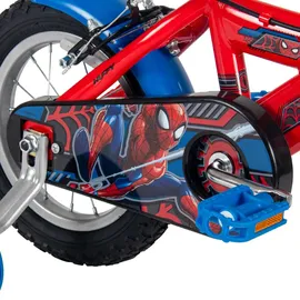 HUFFY Spider-Man 12 Zoll rot