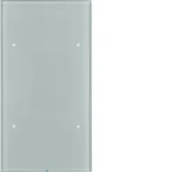 Berker 75142034 Glas-Sensor 2f Komf TS Sensor alu