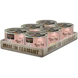 LEONARDO Lachs mit extra Filet 6 x 200 g