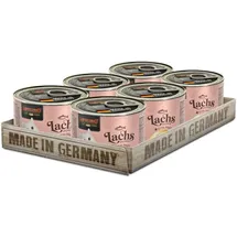 LEONARDO Lachs mit extra Filet 6 x 200 g