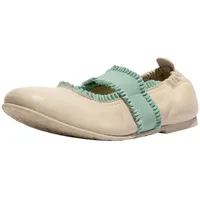 Fly london Riemchenballerina creme | mint 37