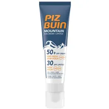 Kenvue Piz Buin Mountain Sun Cream LSF 50+ Lippe LSF 30