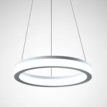 Trilux PolaronIQH2 1-flg. 40 cm rund weiß