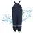 BMS Schneehose Latzhose blau 80