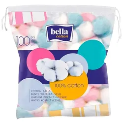 Wattebällchen 100 Stück