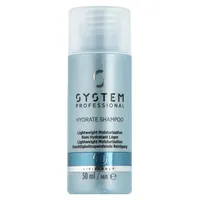System Professional Lipid Code Hydrate Shampoo H1 50 ml