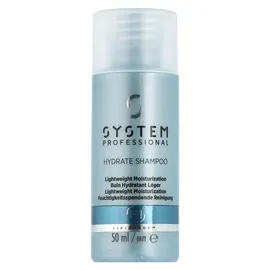 System Professional Lipid Code Hydrate Shampoo H1 50 ml