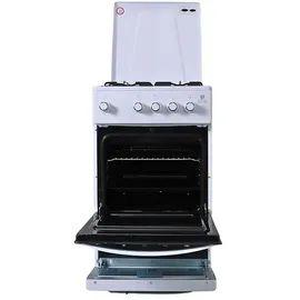 GASLINE Gas Standherd 50cm Gasbackofen SHGG5050THT MIT Thermostat