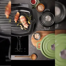 Berndes b.iron Serviertopf 14 cm rund