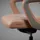 Diablo Chairs V-Modular Öko-Leder Braun