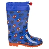 Cerdá Spidey Amazing Friends Gummistiefel Blau 28