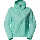 The North Face Damen Cyclone Wind Jacke (Größe XS, tuerkis)