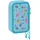 Safta Bluey Triple 36 Units Filled Pencil Case One Size