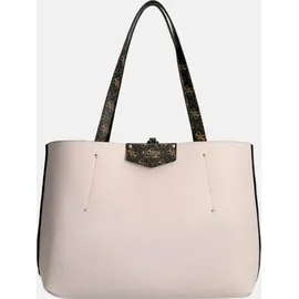 GUESS Brenton 4G Logo Shopper black multi