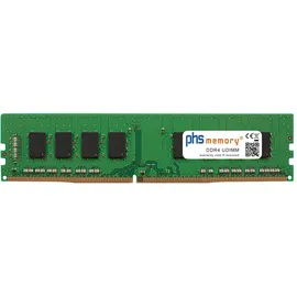 PHS-ELECTRONIC PHS-memory 16GB RAM Speicher kompatibel mit HP Omen 25L GT11-0272no DDR4 UDIMM 2933MHz PC4-23400-U