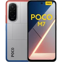 Xiaomi Poco M7 8 GB RAM 256 GB Silver