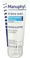 manuphyl crème spéciale mains Crème 100 ml