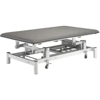 Bobathliege Pro Power mit Radhebesystem, Grau