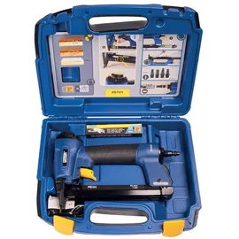 Rapid Drucklufttacker PS141, Drucklufttacker für Polstern, Leicht, Kompakt und Handlich, für Klammern Typ 12, 6-16mm