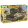 Zvezda 500783608 - WWII Russischer Panzer KV-2 schwarz 1:35
