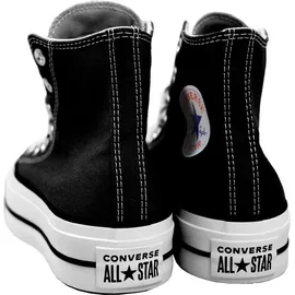 Converse Chuck Taylor All Star Classic High Top black 38
