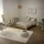 ML-Design Sideboard 100 x 77 x 40 cm Beige