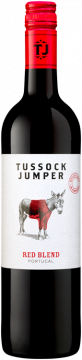 Donkey Red Blend 2022 - Tussock Jumper