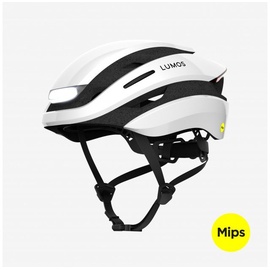 Lumos Ultra MIPS 54-61 cm jet white 2022